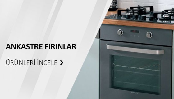 Ankastre Fırınlar